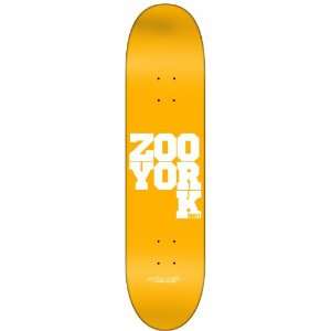  Zoo York Drop K Aaron Suski Deck Skateboard Sports 