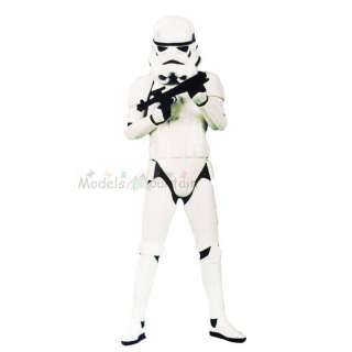 Star Wars Stormtrooper Small 1/6 Figure Vinyl Model Kit  