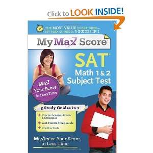    Maximize Your Score in Less Time [Paperback] Chris Monahan Books
