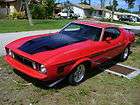 Ford  Mustang 1973 MUSTANG 351 COBRA JET MACH 1 FASTBACK TRIBUTE Q 