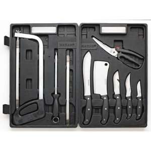  Cutlery Set for Hunters Game Processing