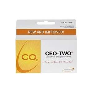  Ceo Two Laxative Suppositories 12