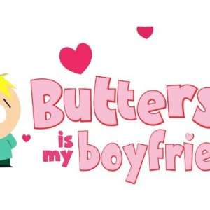  Butters is my Boyfriend Coffee Mug