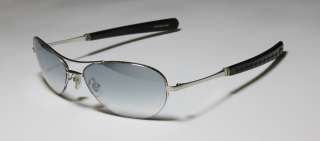 NEW CHROME HEARTS SKYSAW V SILVER/BLUE MIRRORED SUNGLASSES/SUNNIES W 
