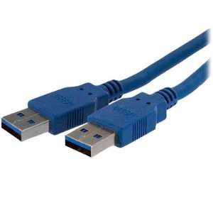  SuperSpeed USB 3.0 cable   9 pin USB 3.0 A   Male   9 pin USB 