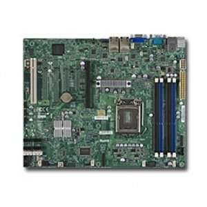 Supermicro X9SCI LN4F B LGA1155/ Intel C204 PCH/ DDR3/ SATA3/ V&4GbE 