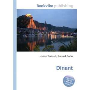  Dinant Ronald Cohn Jesse Russell Books