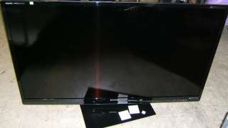 Sharp LC 60LE832U LED LCD TV  Broken Screen   