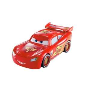  Cars 2 Pullbacks Lightning McQueen Toys & Games