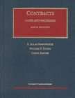 Contracts Cases and Materials by William F. Young, E. Allan 