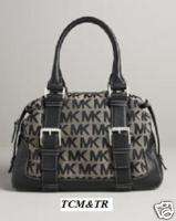 Michael Kors Brookville Jacquard Medium Handbag $380  