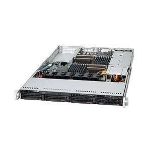  NEW Supermicro SuperServer 6016T 6RFT+ Barebone System 
