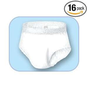   Underwear Culottes (Super Plus   Large) 16pc