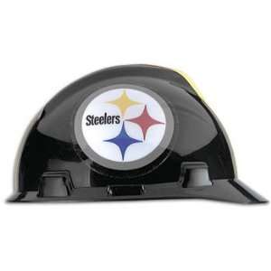  Steelers MSA Safety Works NFL Hard Hat