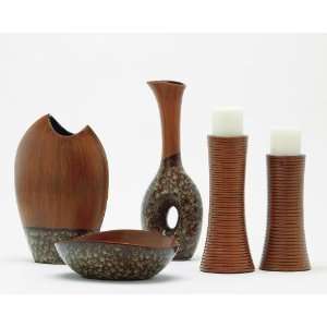 5PC Home Accessory Group 