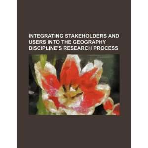   disciplines research process (9781234416348) U.S. Government Books