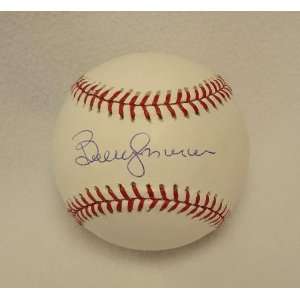 Autographed Bobby Murcer MLB Baseball 