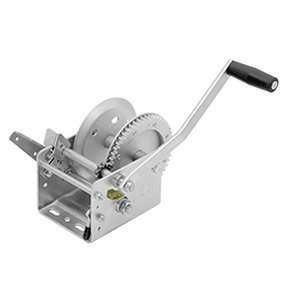  Fulton 2600 Cable Winch 2 Speed with Brake HP Series 