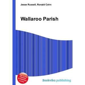  Wallaroo Parish Ronald Cohn Jesse Russell Books