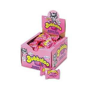  Bubbaloo Bubble Gum, 60 Individually Wrapped Pieces per 