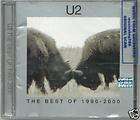 U2 BEST OF 1990 2000 SEALED CD NEW GREATEST HITS