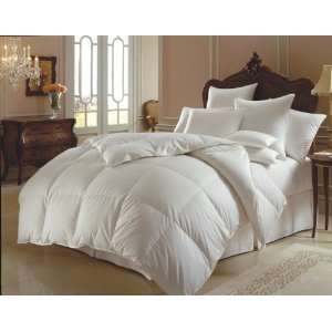   800 Fill All Year Weight Oversized King Comforter