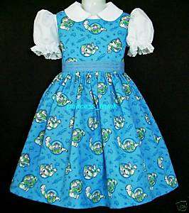 princess_trunk Disney Toy Story Buzz Lightyear Dress  