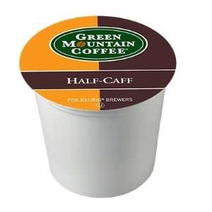  Green Mountain Coffee Half Caff 96 K Cups 