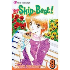  Skip Beat, Vol. 8 [Paperback] Yoshiki Nakamura Books