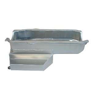   CP100LT Steel Wet Sump Pan with Louvered Wind Age Tray Automotive