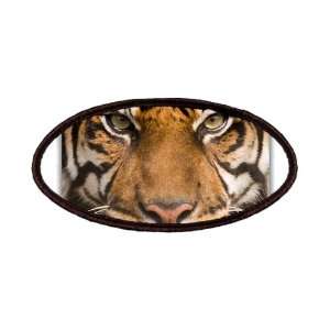  Patch of Sumatran Tiger Face 