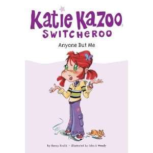   Me (Katie Kazoo, Switcheroo No. 1) [Paperback] Nancy E. Krulik Books