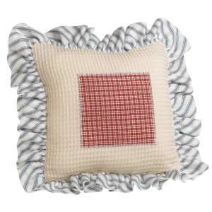  Sumersault Ashton Patch Decorative Cushion Baby