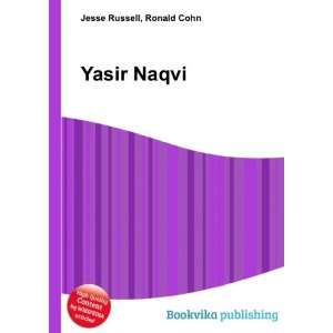  Yasir Naqvi Ronald Cohn Jesse Russell Books