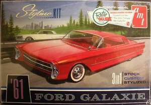 AMT652 1961 Ford Styline 1/25 AMT  
