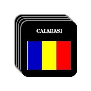  Romania   CALARASI Set of 4 Mini Mousepad Coasters 
