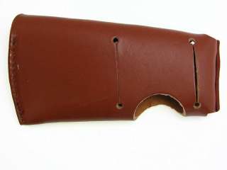 Marbles Small brown Leather Axe Hatchet Sheath style 5  