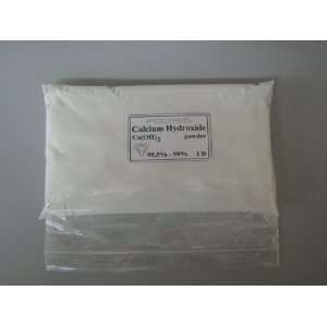  Calcium Hydroxide CaOH2 97 99% pure 10 lb bags Kitchen 