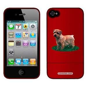  Norfolk Terrier on AT&T iPhone 4 Case by Coveroo  