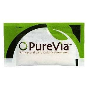 PureVia Sugar Substitute (case of 1000) Grocery & Gourmet Food