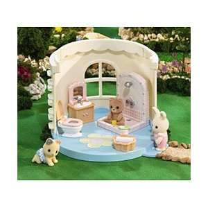  Calico Critters Bathroom for Playhouse Toys & Games