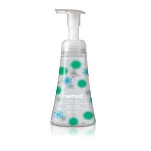 Method Holiday Foaming Hand Wash, Spiced Pear, 10 Fluid Ounce (Pack of 