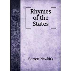  Rhymes of the States Garrett Newkirk Books