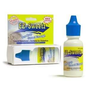  EZ Sweetz, 0.5 oz