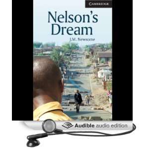   Dream (Audible Audio Edition) J. M. Newsome, Lucian Msamti Books