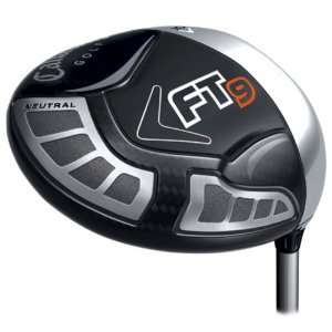 Used Callaway Ft9 Driver 