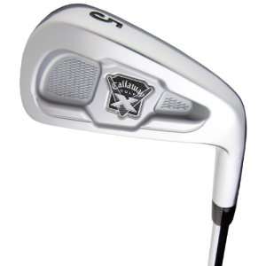  Callaway Golf 2009 X Forged 3 PW Irons