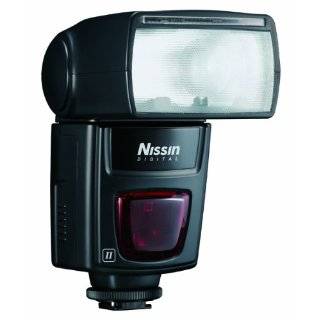 Nissin ND622MKII N Speedlite Di 622 Mark II Flash System for Nikon 
