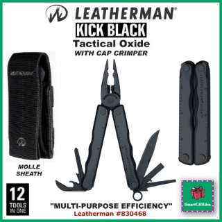 crimper multi purpose efficiency 12 tools in one with molle sheath 