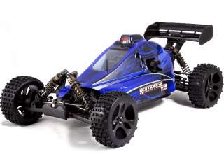 Redcat Racing 1/5 Scale 30cc Gasoline Rampage 4 WD XB RTR Buggy  